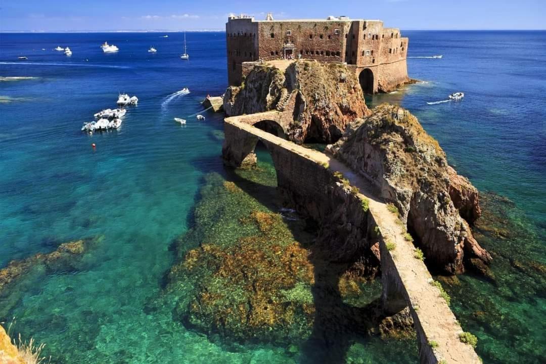 Tininha Da Ilha - Peniche Beach Escape Zewnętrze zdjęcie