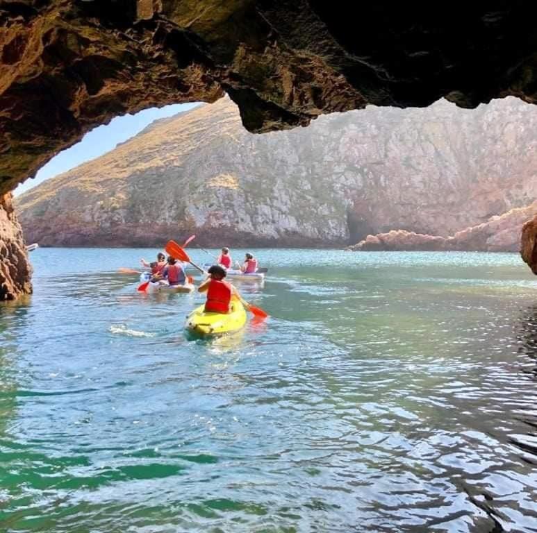 Tininha Da Ilha - Peniche Beach Escape Zewnętrze zdjęcie