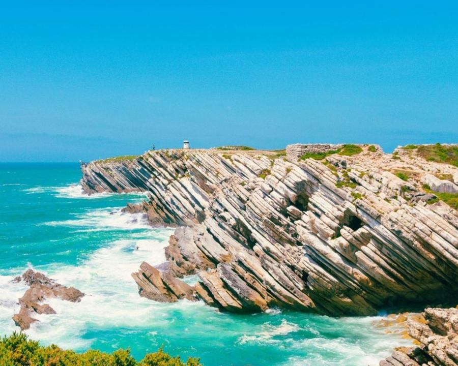 Tininha Da Ilha - Peniche Beach Escape Zewnętrze zdjęcie